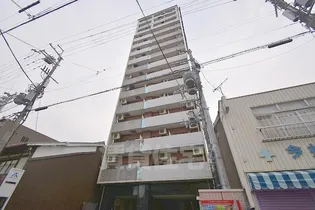 イクスコート大津駅前【6階】の外観