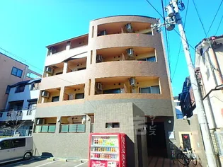 サンロイヤル藤ノ森【3階】の外観