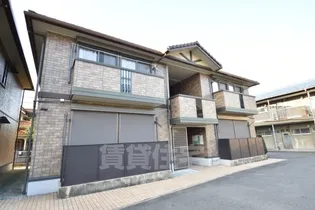 大阪府和泉市池上町3丁目【アパート】の外観