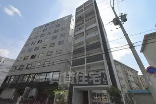 ファーストフィオーレ新大阪グランデ【2階】の外観