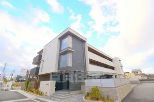 シャーメゾン ユーウェル【2階】の外観