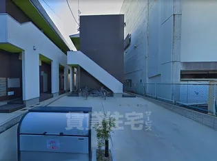 ボナール【1階】の外観