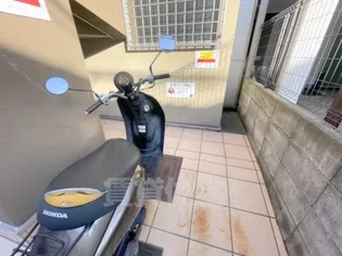 Requie大将軍【2階】の外観