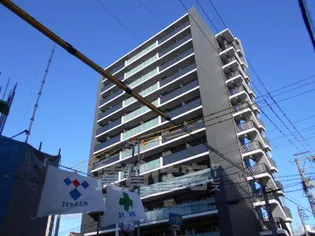 エステムコート名古屋サウスプレミオ【3階】の外観