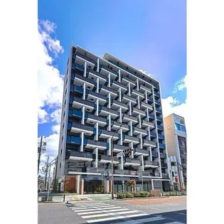 愛知県名古屋市瑞穂区堀田通9丁目【マンション】の外観