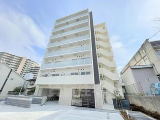 Freedom Residence 藤井寺岡【8階】の外観