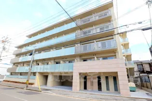 メゾン・コパン【1階】の外観