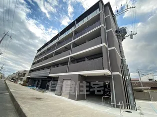 アドバンス京都エーデル【5階】の外観