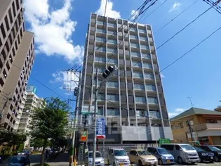 グランフォーレラグゼ平尾【9階】の外観