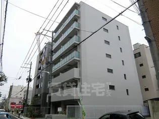 ALBA甲子園口【2階】の外観