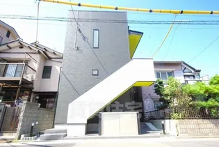 ローズピーク【2階】の外観