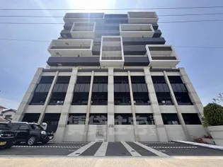 エルグランド吉塚【9階】の外観