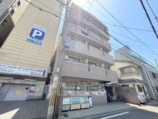 ベルビュー芦刈山【5階】の外観