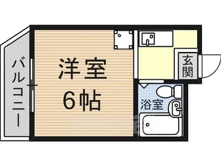 ソレイユヤマダ【3階】の間取り