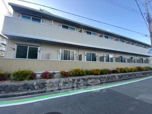 サンシャリテ西緑丘【1階】の外観