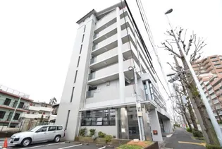 大阪府茨木市南春日丘1丁目【マンション】の外観