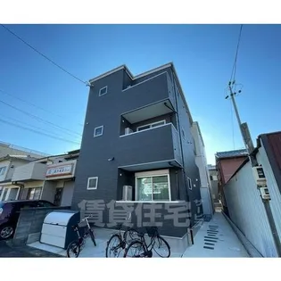 CRASTINE東味鋺3丁目【2階】の外観