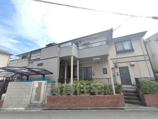 サンガーデン豊中【2階】の外観