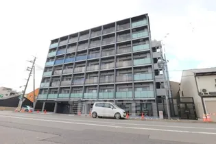 ラグゼナ梅小路京都西【2階】の外観