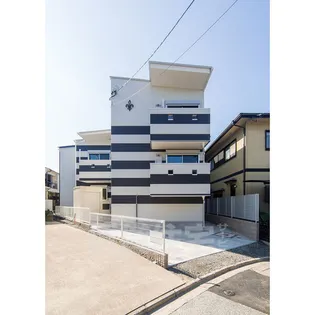 RadIAnce笠寺(レイディエンス笠寺)【2階】の外観