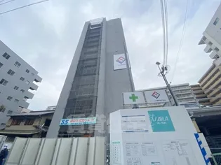 エスリードレジデンス新大阪プライム【10階】の外観