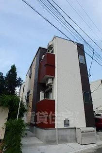 グレイスガーデン【2階】の外観