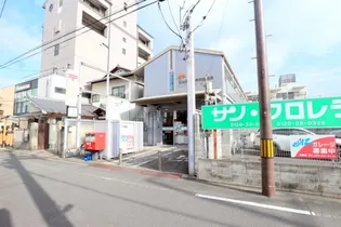 京都府京都市下京区仏具屋町【マンション】の外観