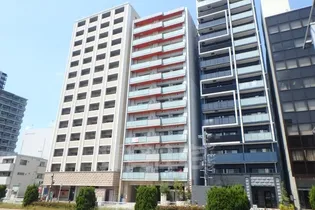 C.P.Pure1608【10階】の外観