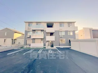 フラン岡【1階】の外観