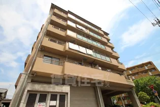 パールコート千里山【2階】の外観