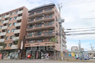 イヌイビル【5階】の外観