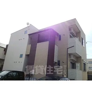 Residence Lisa【1階】の外観