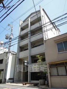 EMs COURT【4階】の外観