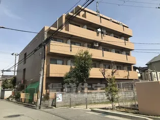 ボーン出屋敷【3階】の外観