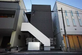 solare(ソラーレ)【1階】の外観