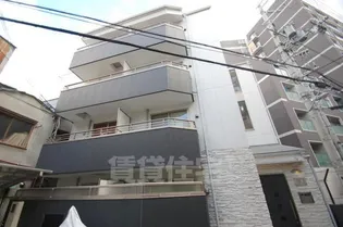 S・フルール【2階】の外観