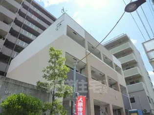 フジパレス夙川江上町【2階】の外観