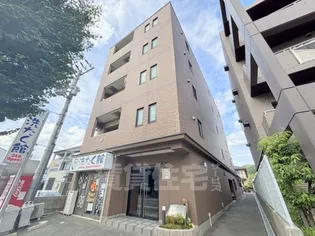 F’s アベニュー 【4階】の外観