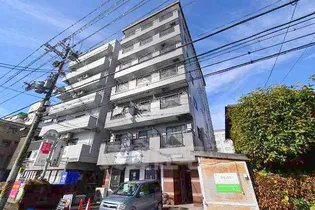 グランドヒル瀬田【5階】の外観