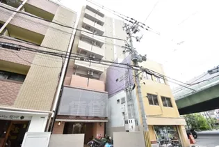 シティーコート堺東【5階】の外観