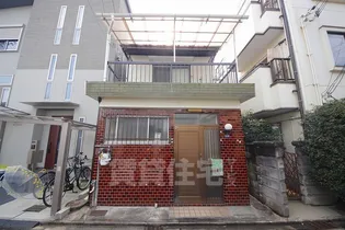 大阪府東大阪市新池島町1丁目【一戸建】の外観