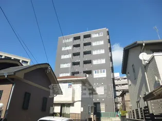 愛知県名古屋市昭和区山手通5丁目【マンション】の外観