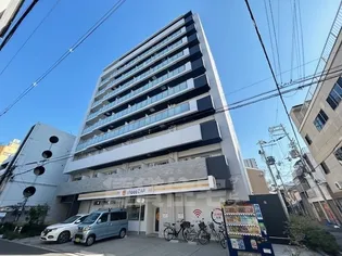 GRAND ECLAT【4階】の外観