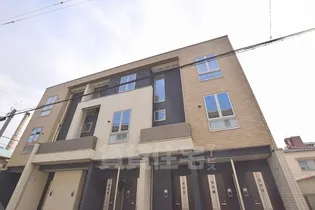 カーサユタカ【1階】の外観