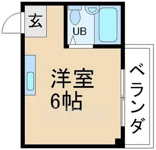 未来ハウス【3階】の間取り