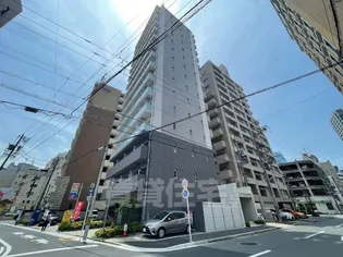 セレニティー名駅【8階】の外観