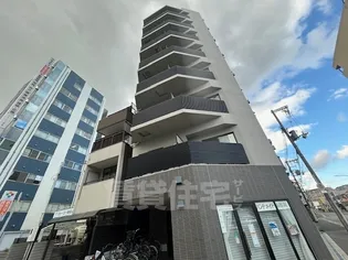 大阪府大阪市都島区都島本通1丁目【マンション】の外観