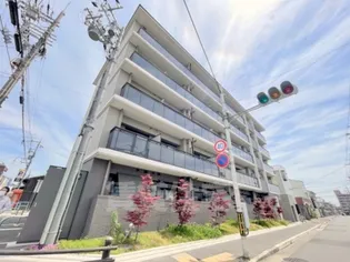 ファーストフィオーレ京都円町【3階】の外観