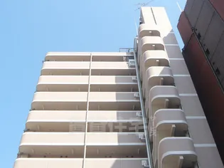 コート西中島【11階】の外観