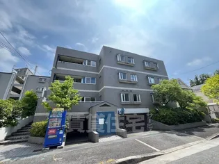 グレース箕面【3階】の外観